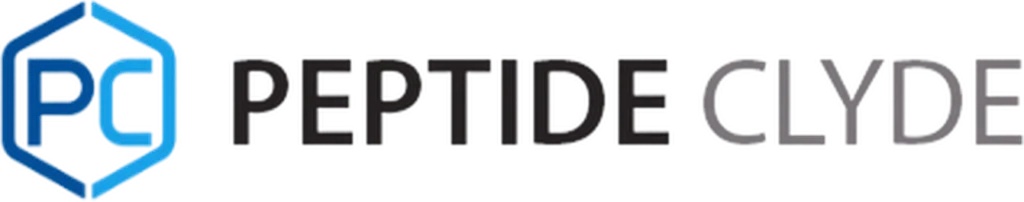 Peptide Clyde logo