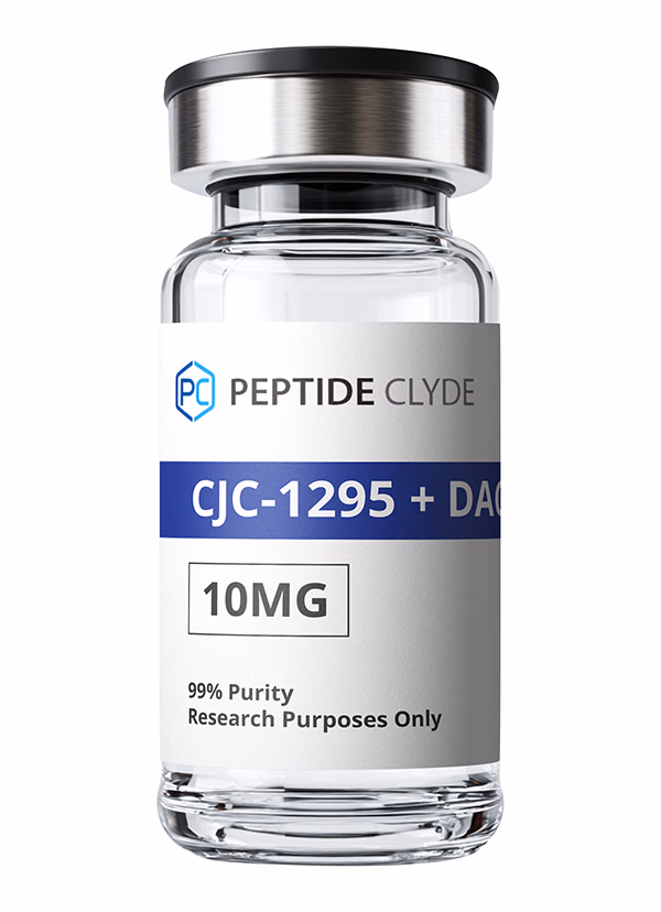 CJC-1295 + DAC - Peptide Clyde