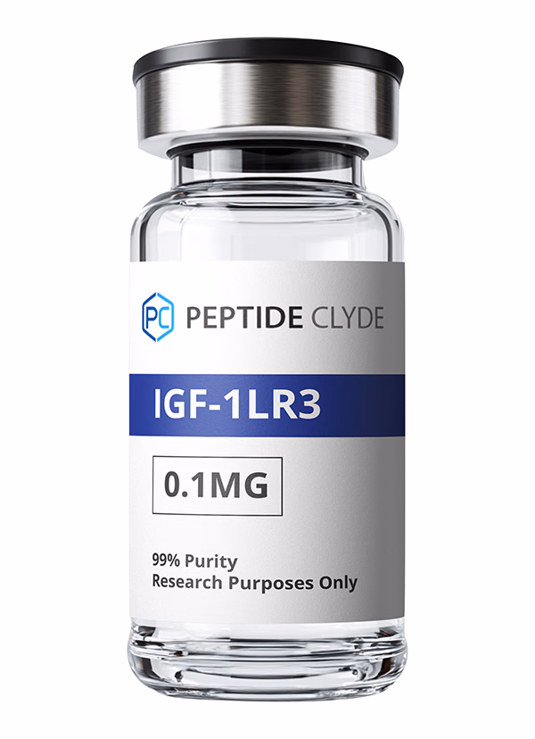 IGF-1LR3 - Peptide Clyde