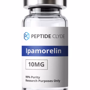 Ipamorelin - Peptide Clyde