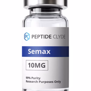 Semax 10MG research peptide vial - Peptide Clyde